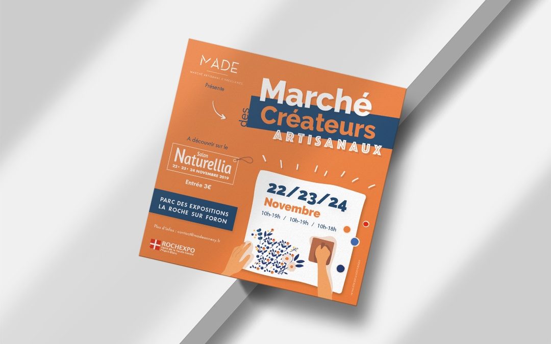 Marché des Créateurs